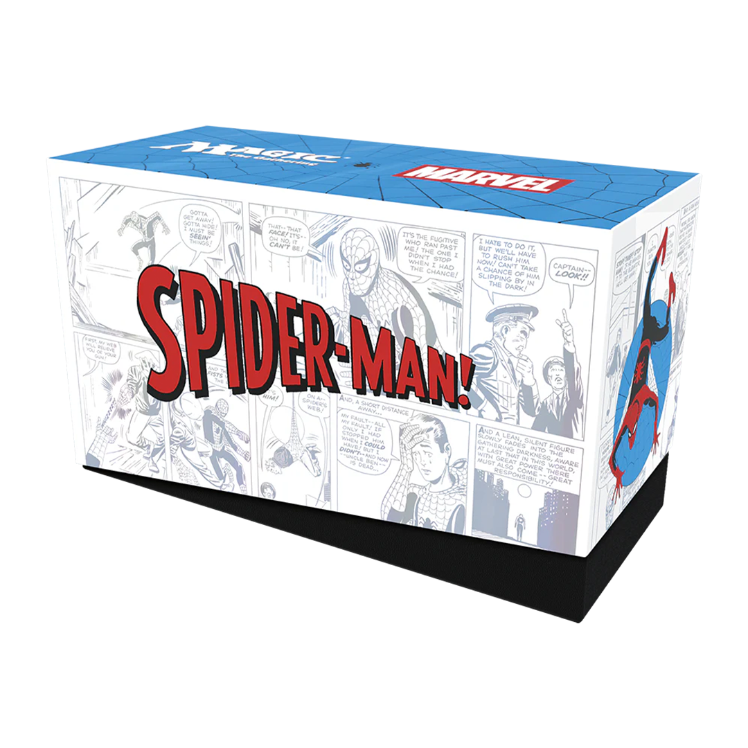 Magic: The Gathering - Universes Beyond - Marvel's Spider-Man - Gift Bundle