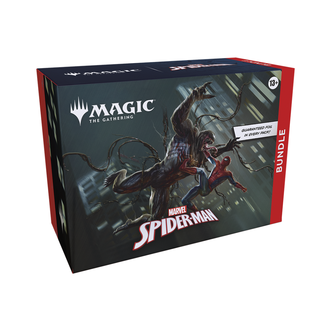 Magic: The Gathering - Universes Beyond - Marvel's Spider-Man - Bundle
