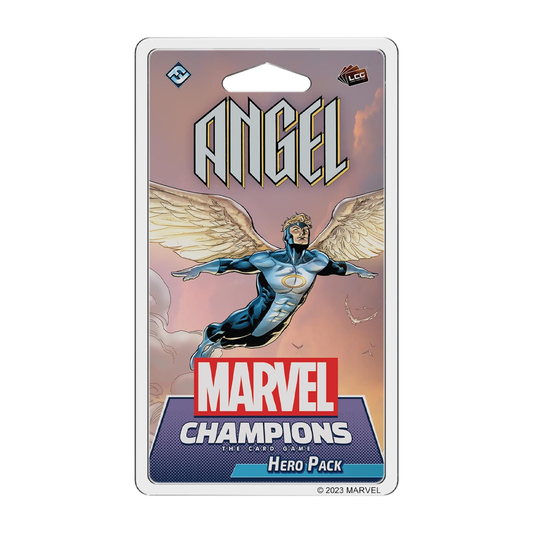 Marvel Champions - Angel Hero Pack