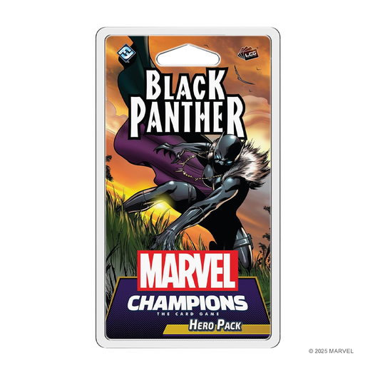 Marvel Champions - Black Panther Hero Pack