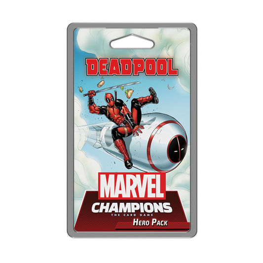 Marvel Champions - Deadpool Expanded Hero Pack