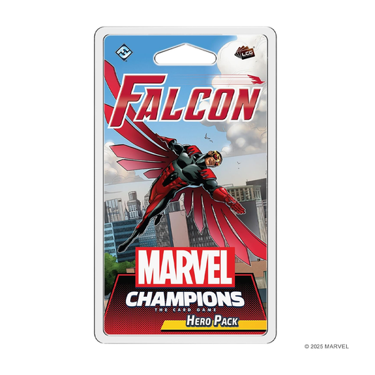 Marvel Champions - Falcon Hero Pack