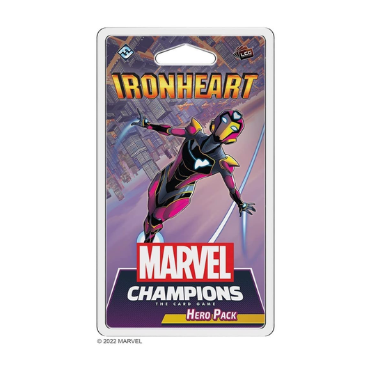 Marvel Champions - Ironheart Hero Pack