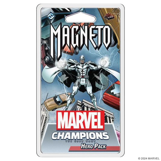 Marvel Champions - Magneto Hero Pack