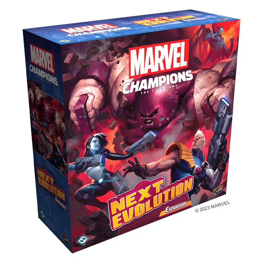 Marvel Champions - NeXt Evolution