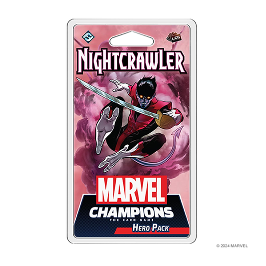 Marvel Champions - Nightcrawler Hero Pack