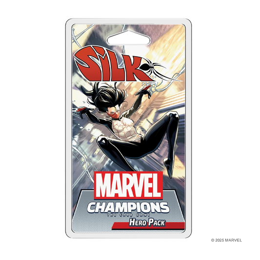 Marvel Champions - Silk Hero Pack