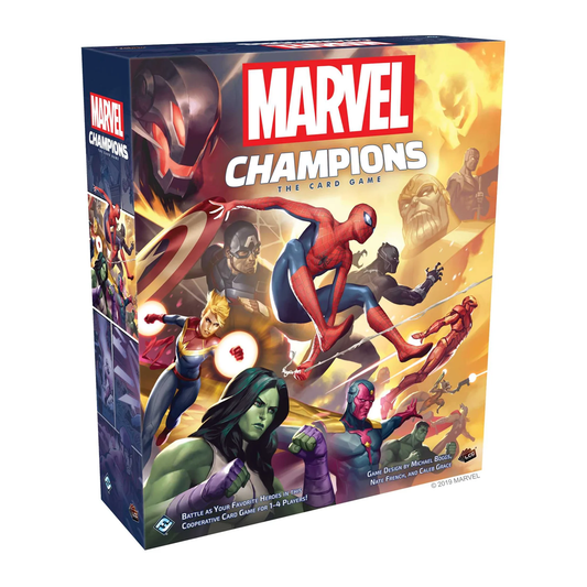 Marvel Champions - The Card Game