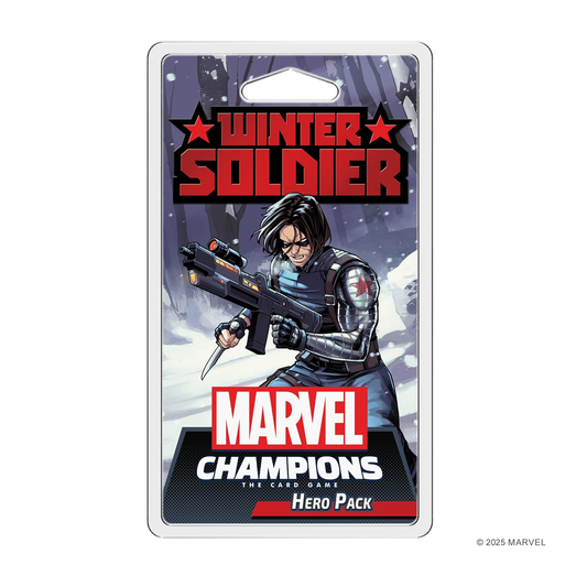 Marvel Champions - Winter Soldier Pack