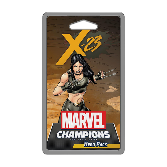 Marvel Champions - X-23 Hero Pack