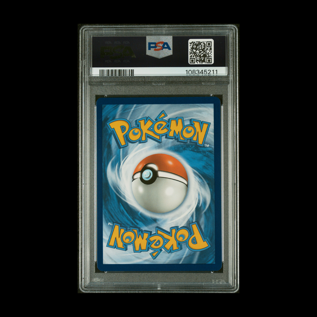 Meowscarada ex - Paldea Evolved - Special Illustration Rare - 256/193 - PSA 10