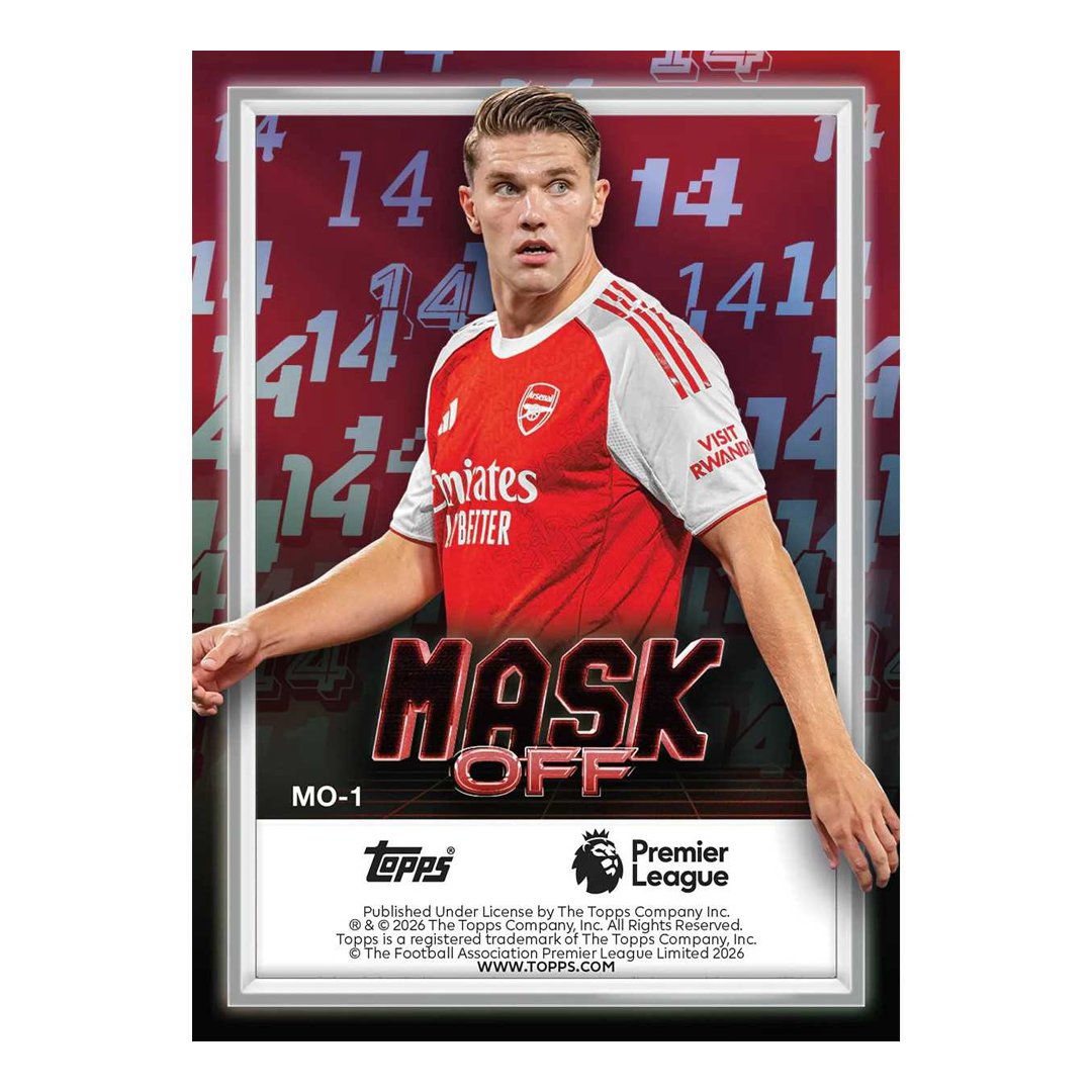 Merlin - Premier League 2026 - Value Box