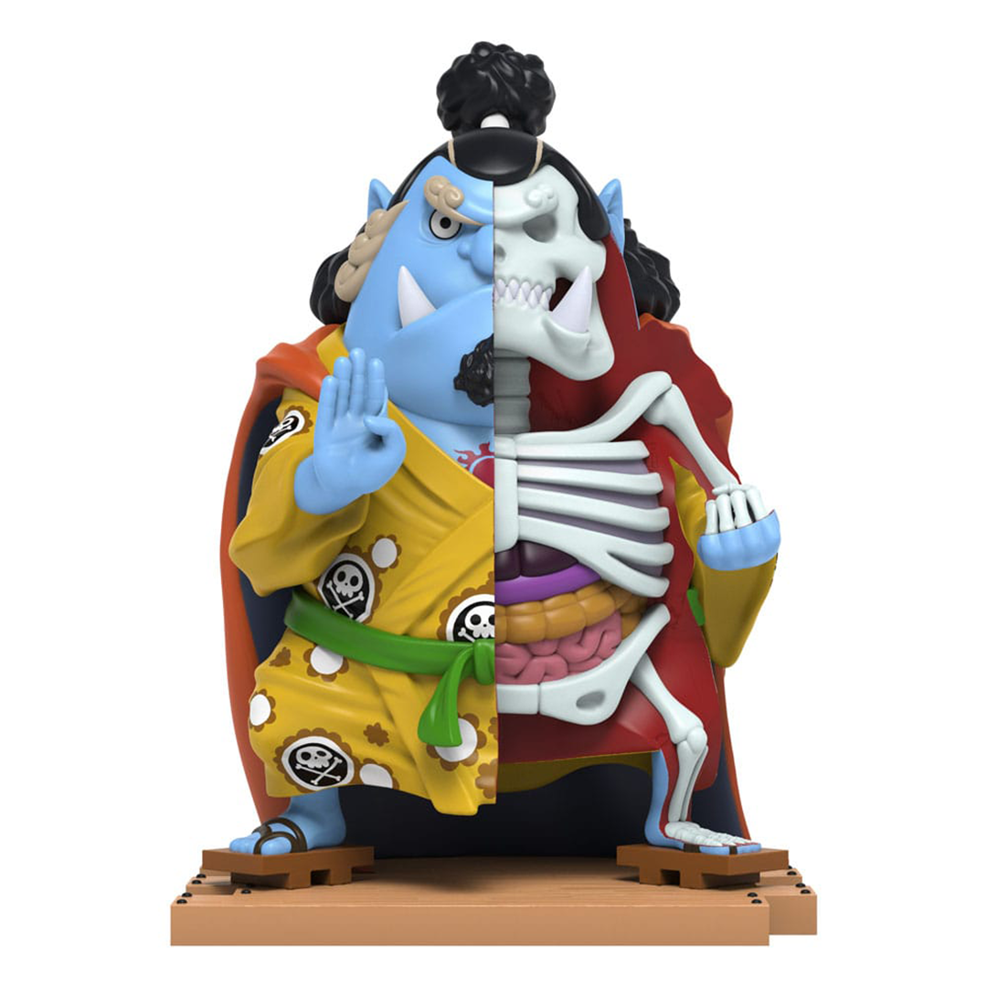 Mighty Jaxx - Freeny's Hidden Dissectibles Series 2 - One Piece - Blind Box