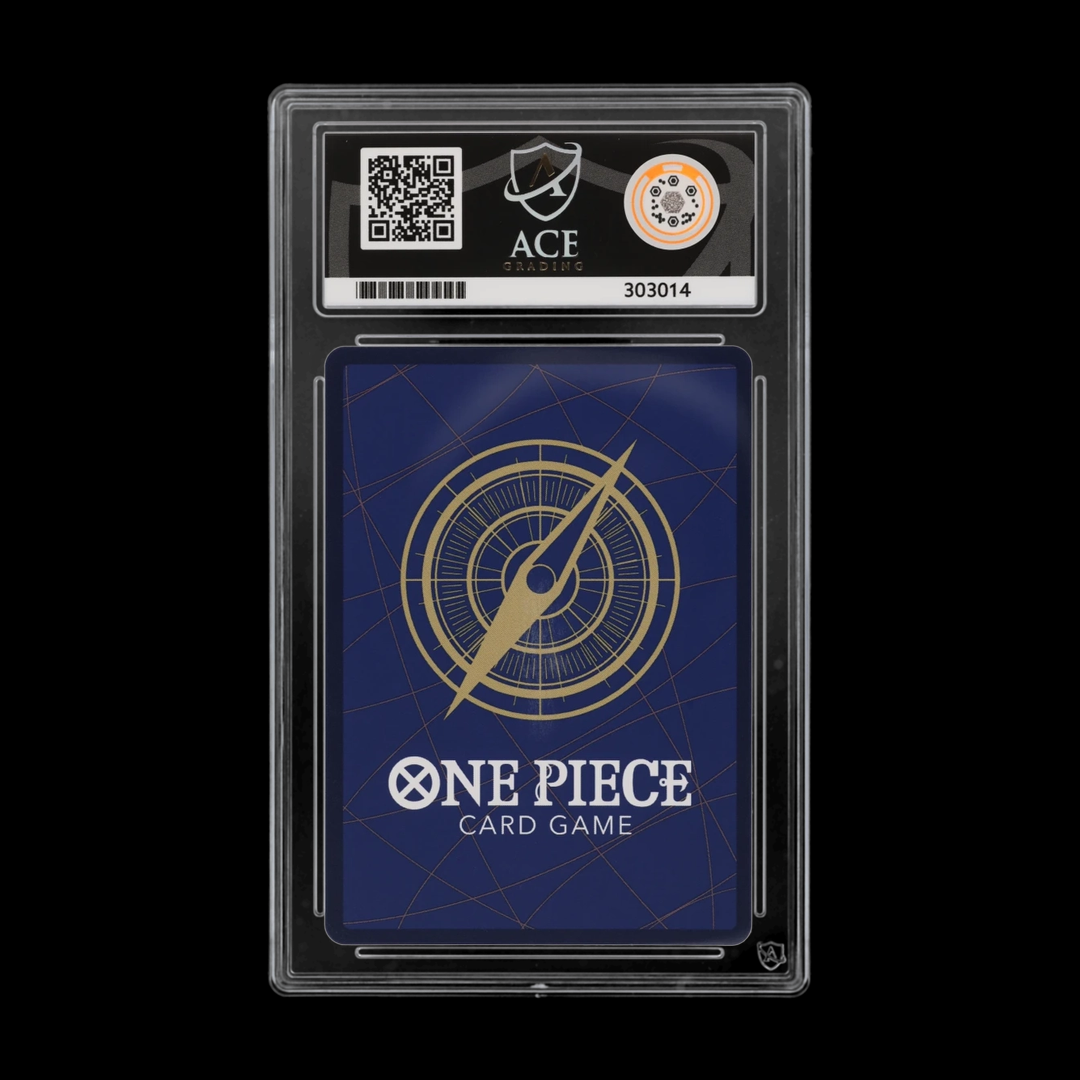 Monkey.D.Luffy (Treasure Booster Set) - One Piece Promotion Cards - SR - ST10-006 - ACE 10