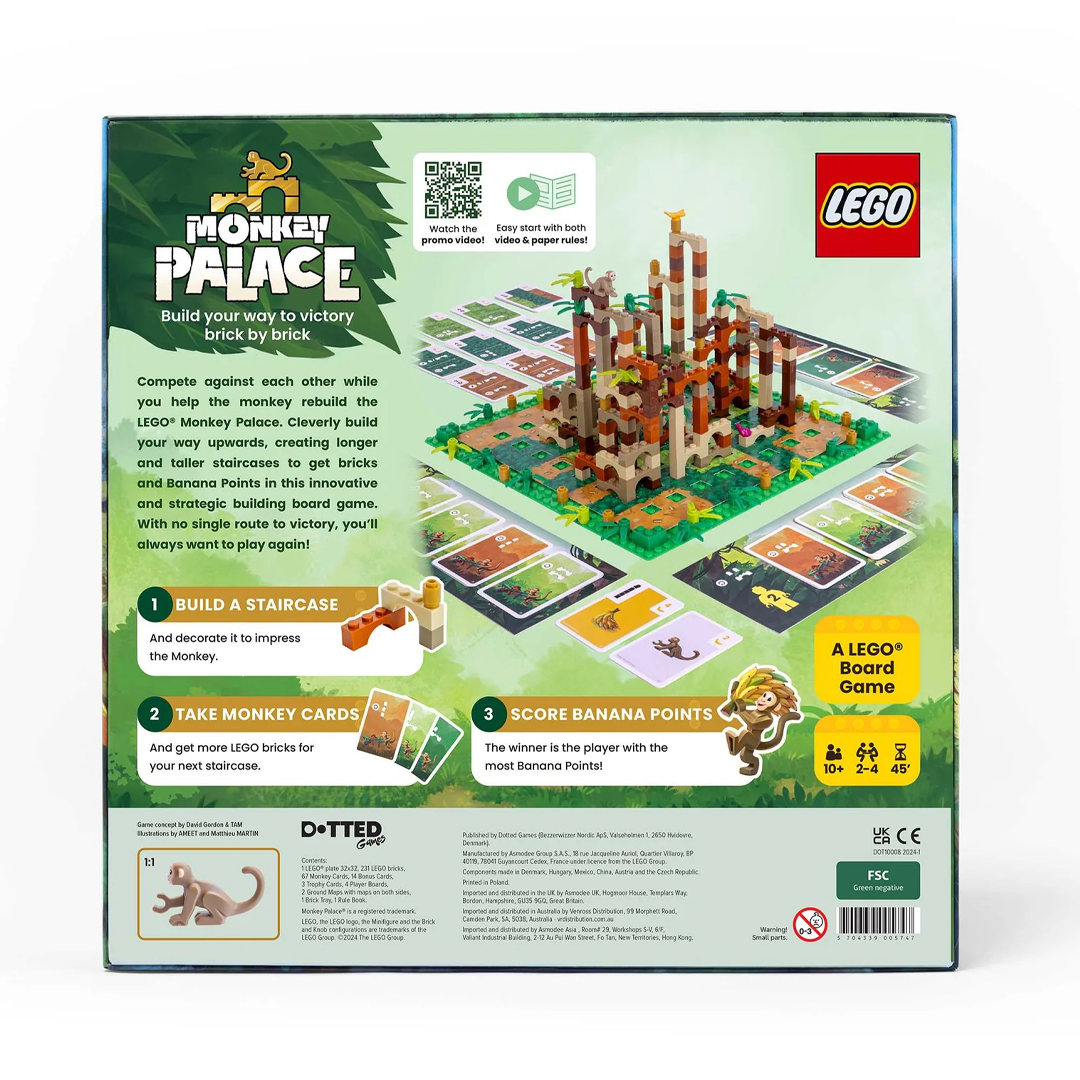LEGO® - Monkey Palace