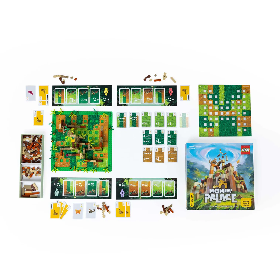 LEGO® - Monkey Palace