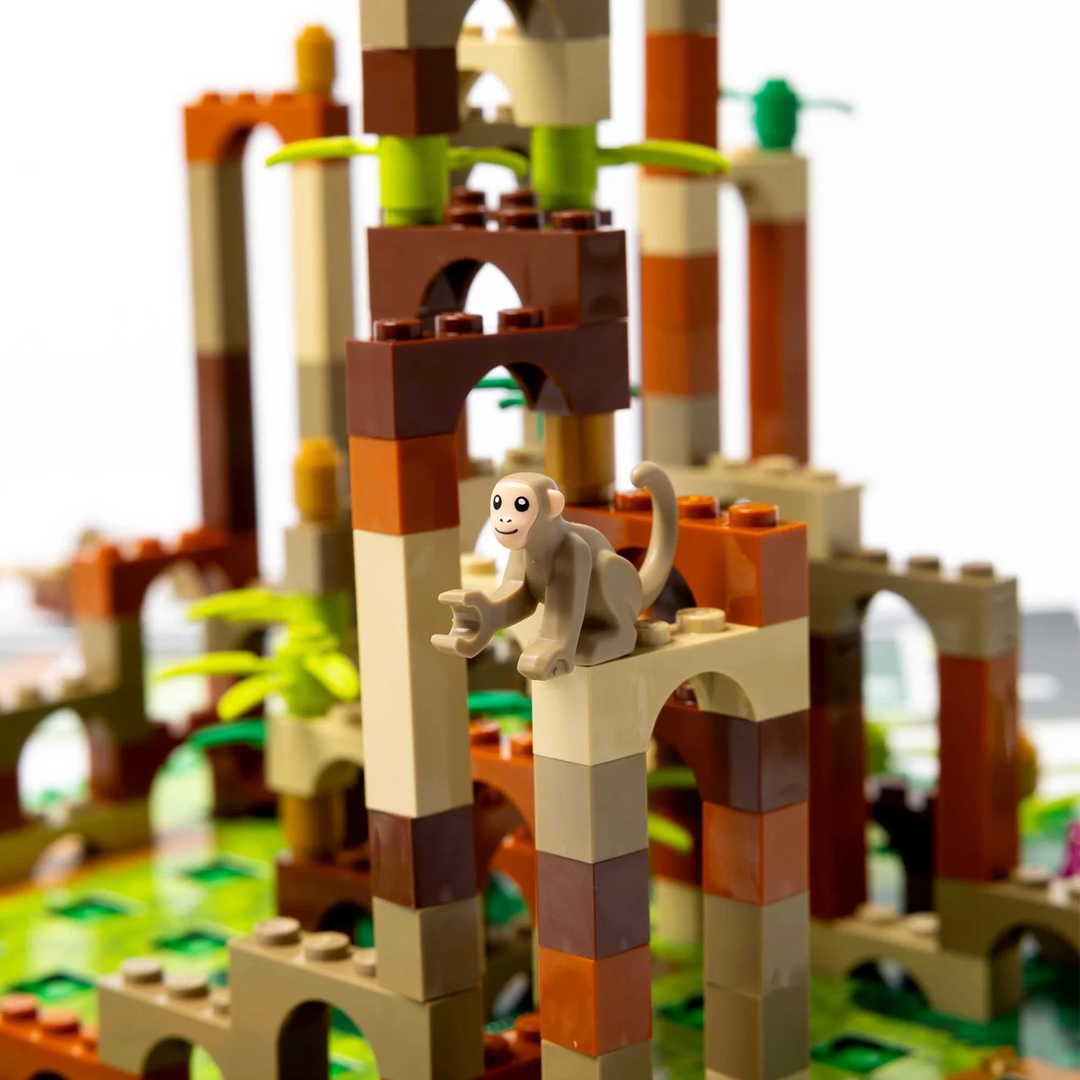 LEGO® - Monkey Palace
