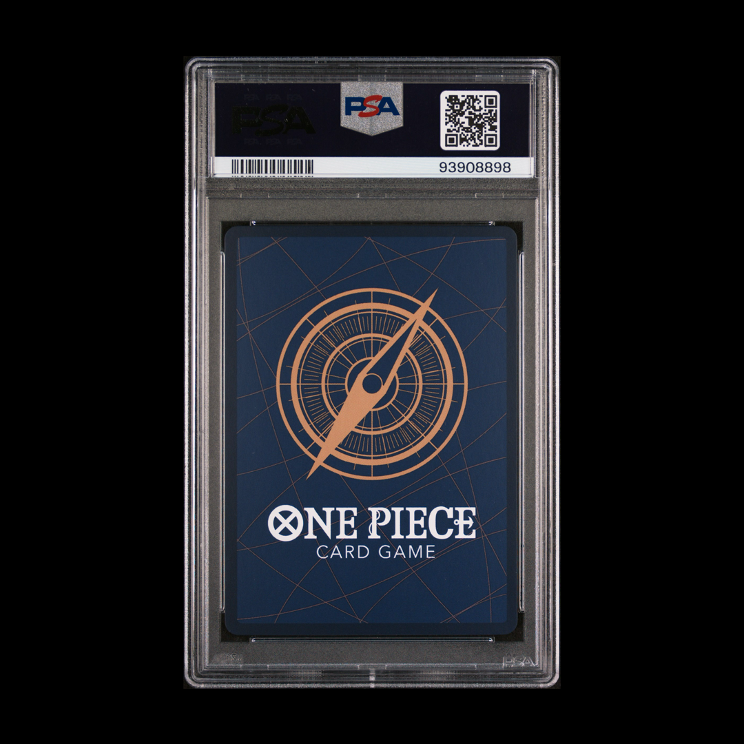 Nami - Chinese 1st Anniversary - R - OP01-016 - PSA 10