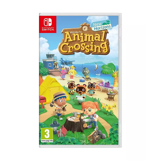 Nintendo Switch - Animal Crossing: New Horizons