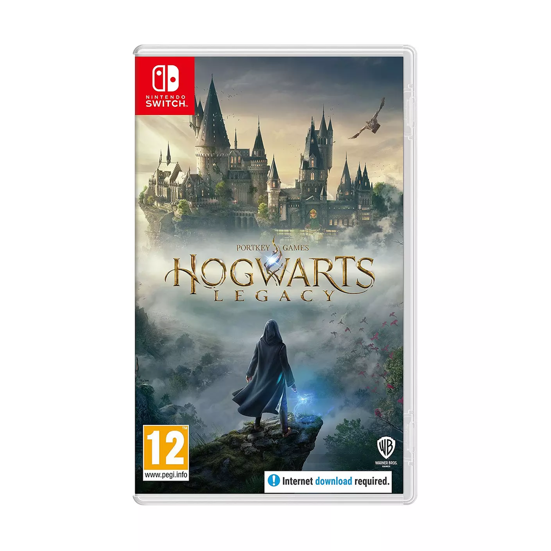 Nintendo Switch - Hogwarts Legacy