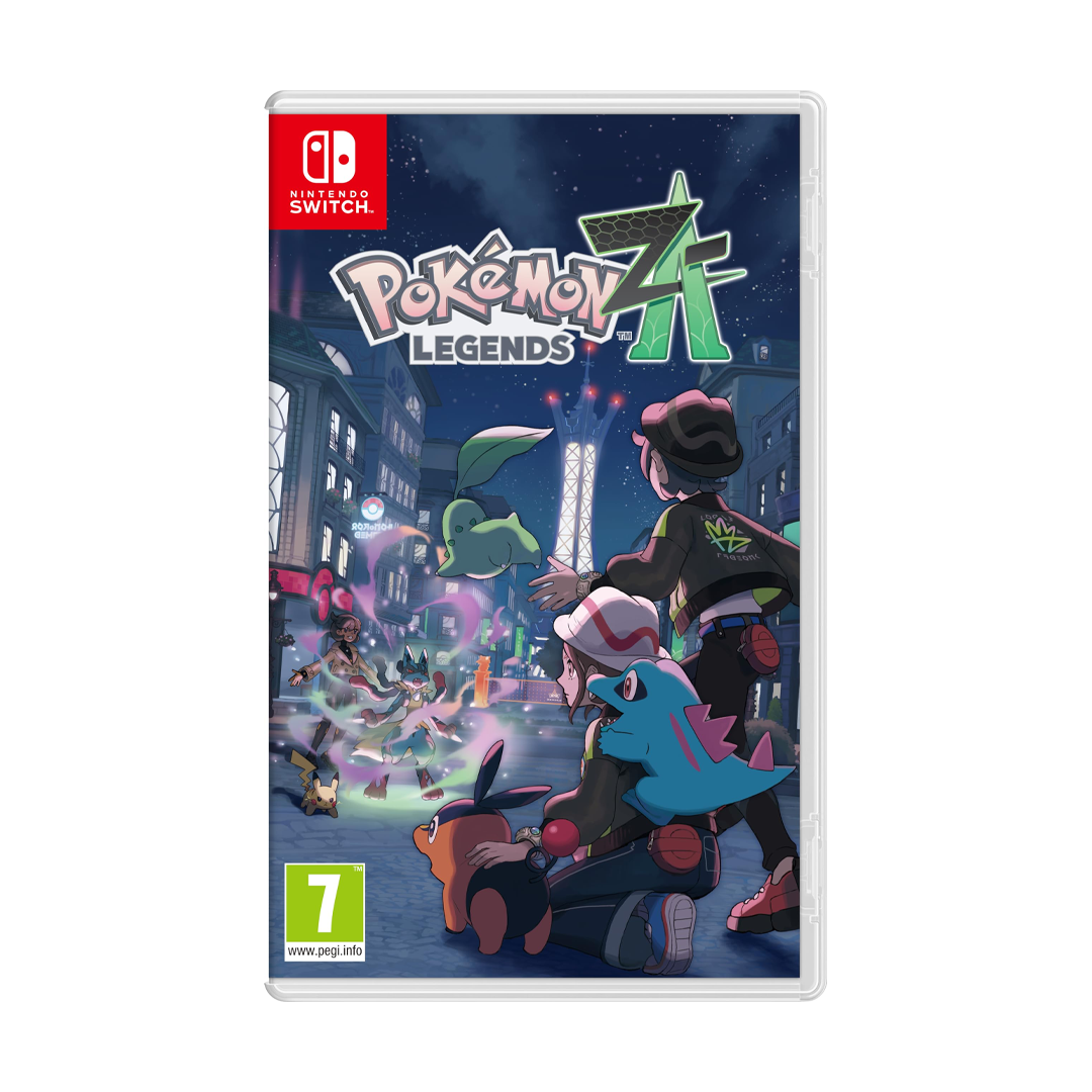 Nintendo Switch - Pokémon Legends: Z-A