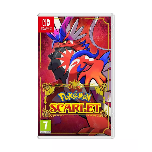 Nintendo Switch - Pokemon Scarlet