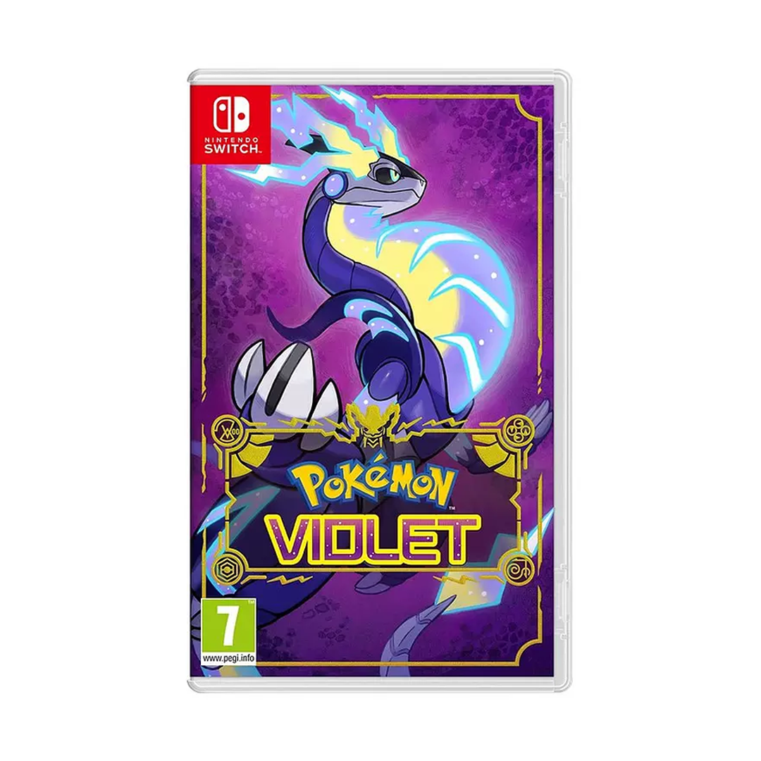 Nintendo Switch - Pokemon Violet