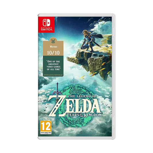 Nintendo Switch - The Legend of Zelda: Tears of the Kingdom