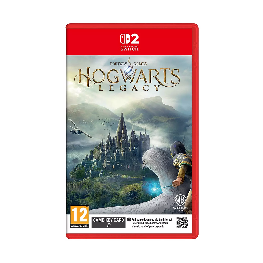 Nintendo Switch 2 - Hogwarts Legacy