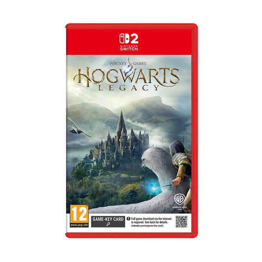 Nintendo Switch 2 - Hogwarts Legacy