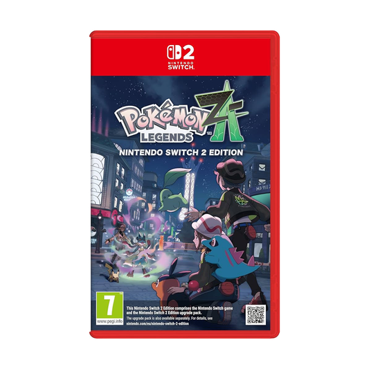 Nintendo Switch 2 - Pokémon Legends: Z-A
