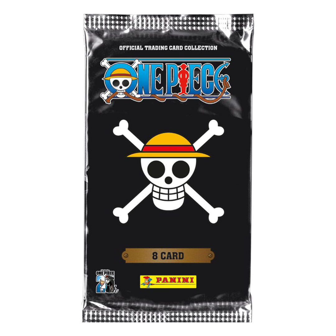 One Piece - 25th Anniversary - Trading Card Collection - Booster Box