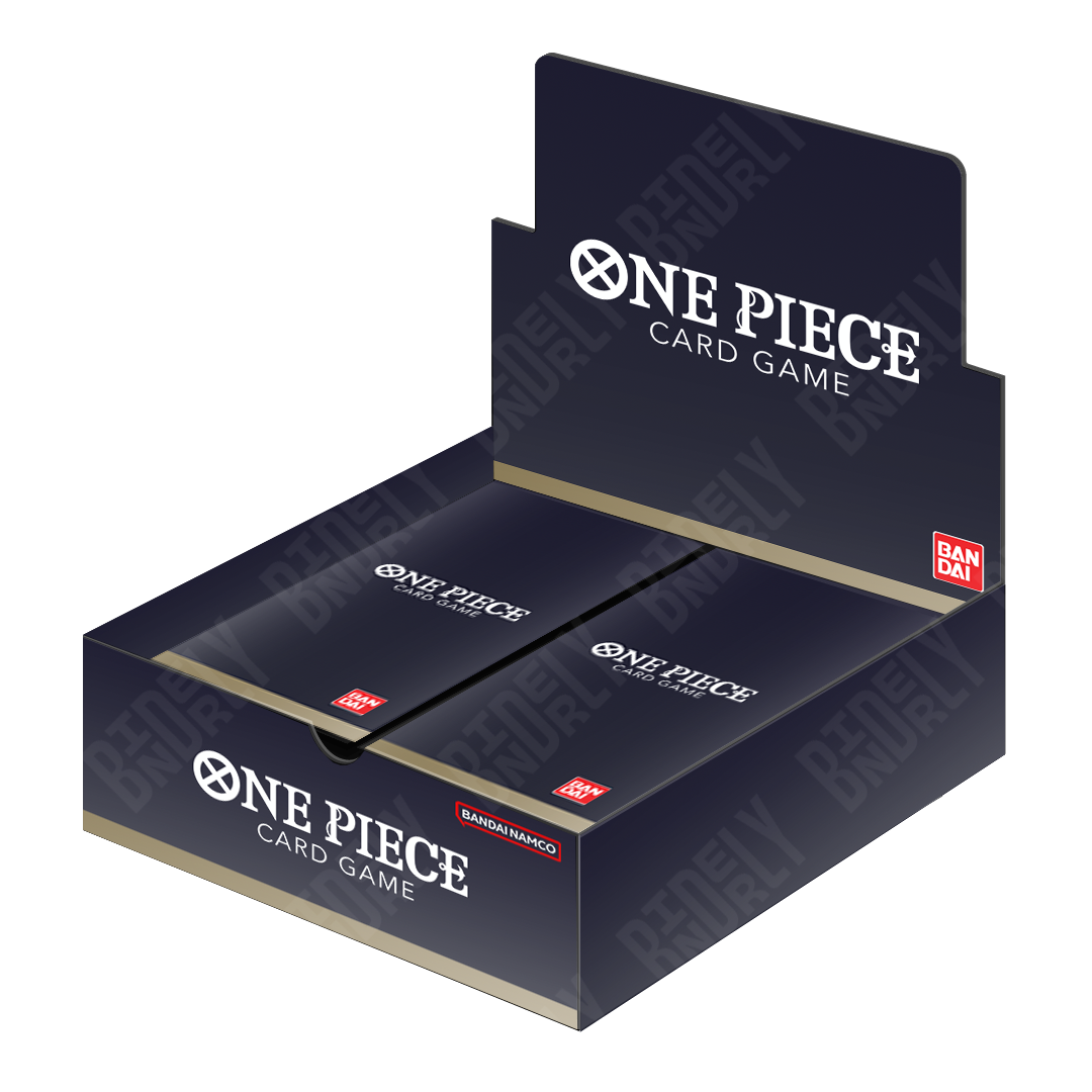 One Piece TCG - Carrying On His Will (OP-13) Booster Box