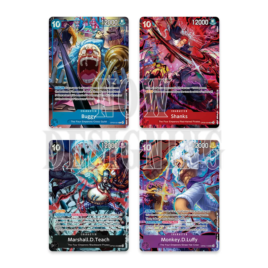 One Piece TCG - 2nd Anniversary Set (English)