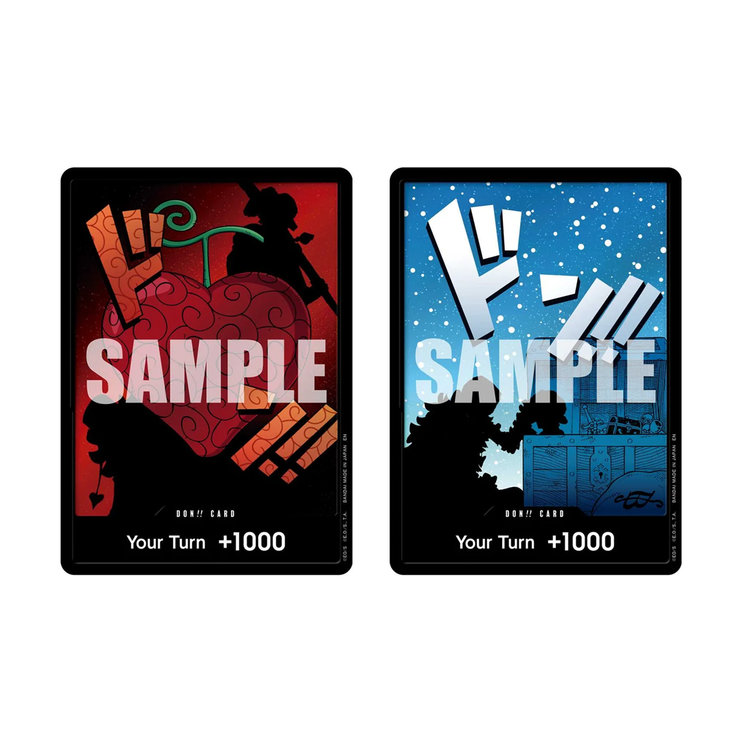 One Piece TCG - Devil Fruits Collection - Vol. 3 (DF-03)