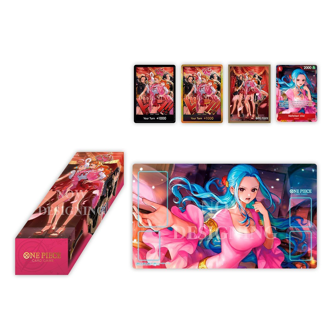ONE PIECE Heroines トレーディングカード One Piece TCG - Heroines Special Set – Binderly ワンピース カードゲーム