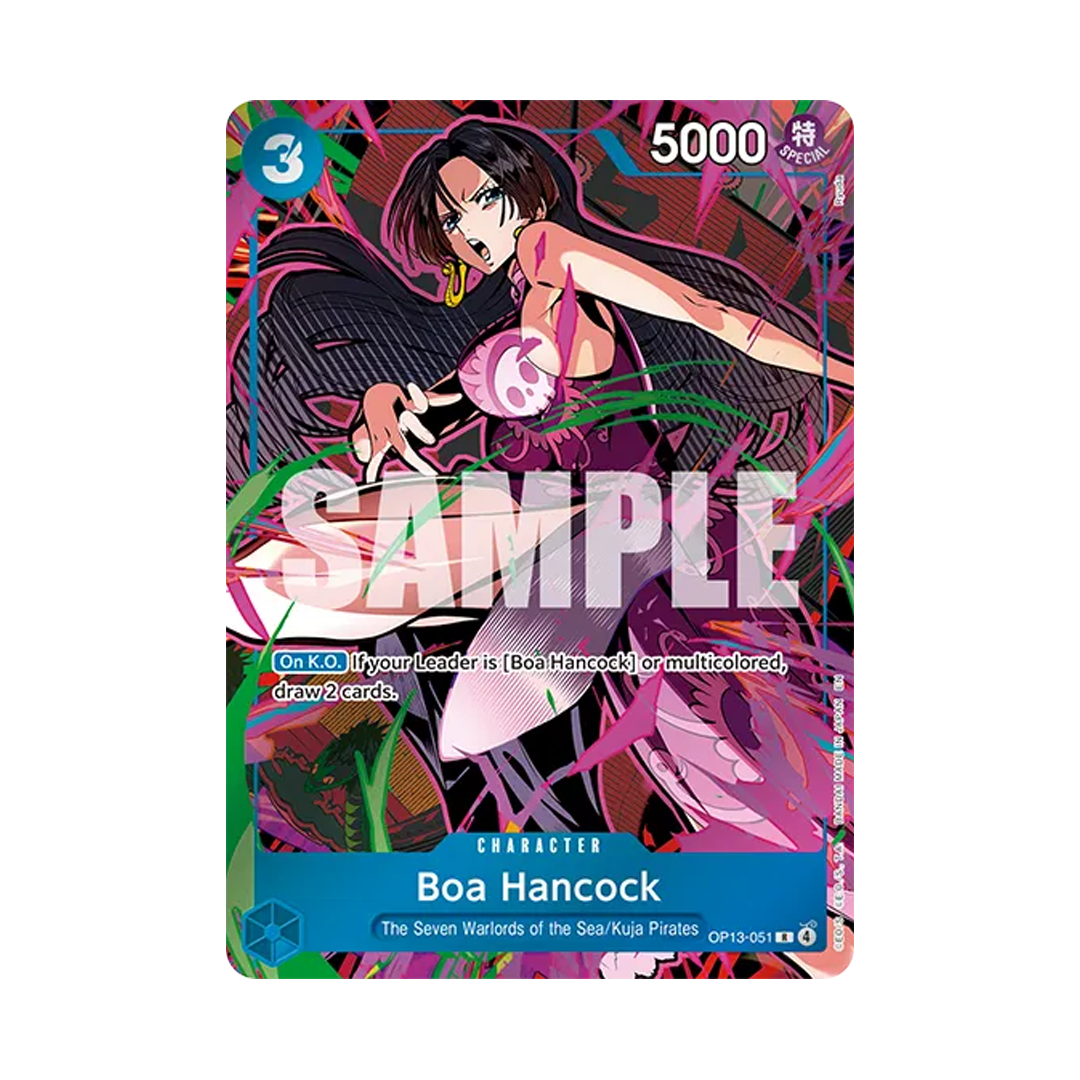 One Piece TCG - Mini Case Set Vol.3 (TS-03) - Display Case