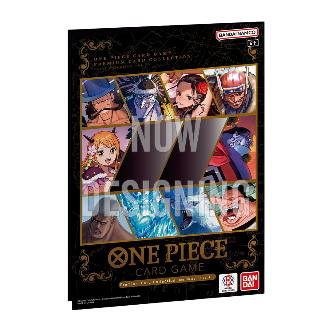 One Piece TCG - Premium Card Collection - Best Selection Vol. 7