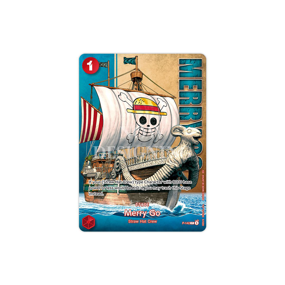 One Piece TCG - Premium Card Collection - Live Action Edition Vol. 2 - Straw Hat Crew