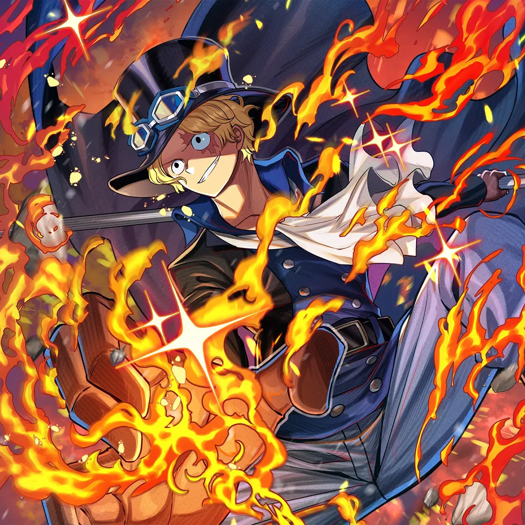 One Piece TCG - Starter Deck - Sabo (ST-35)