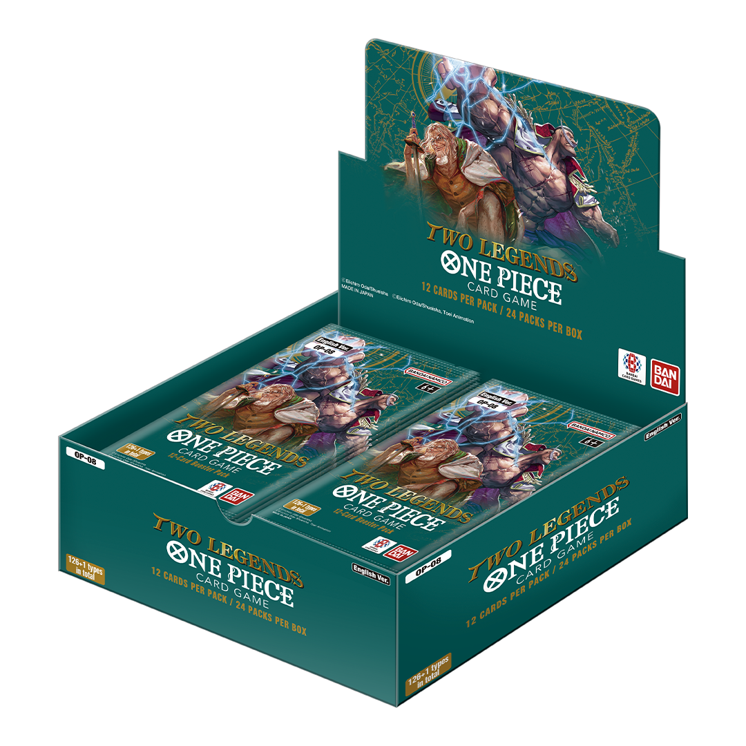 One Piece TCG - Two Legends (OP-08) - Booster Box