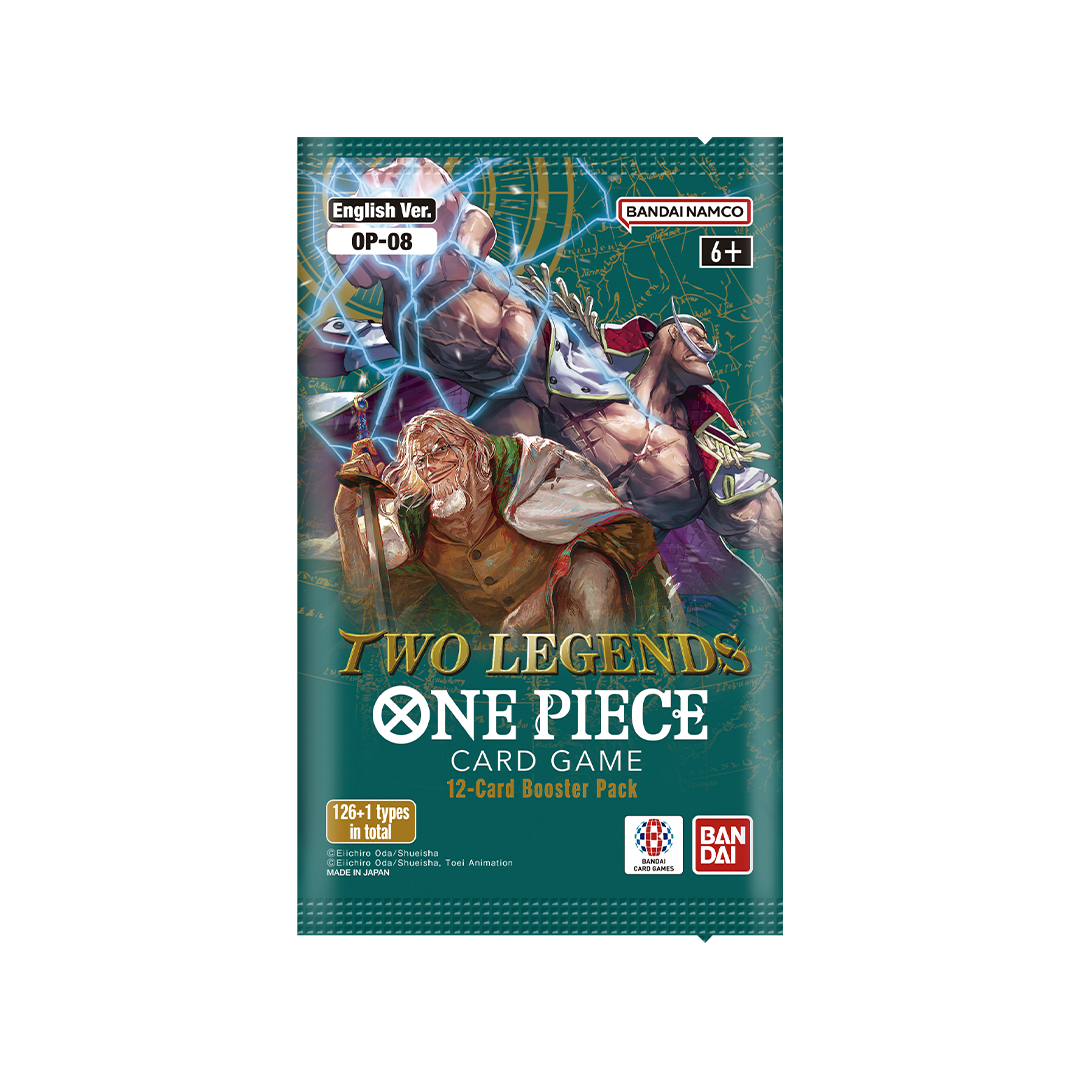 One Piece TCG - Two Legends (OP-08) - Booster Box