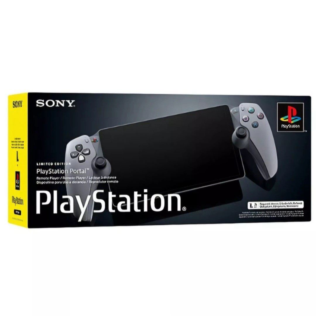 PlayStation Portal - Remote Player - 30th Anniversary Limited Edition