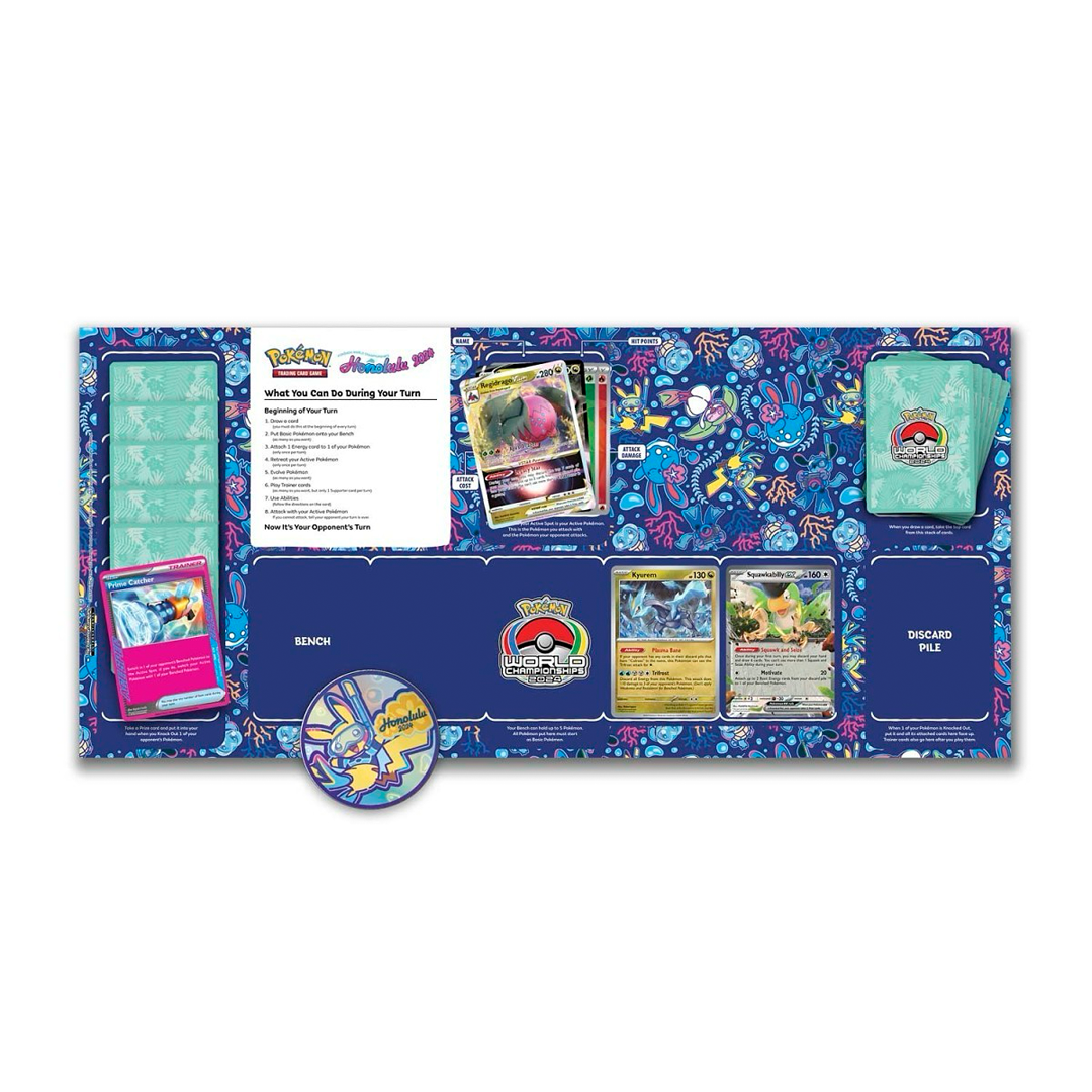 Pokémon TCG - 2024 World Championships Deck - Evan Pavelski