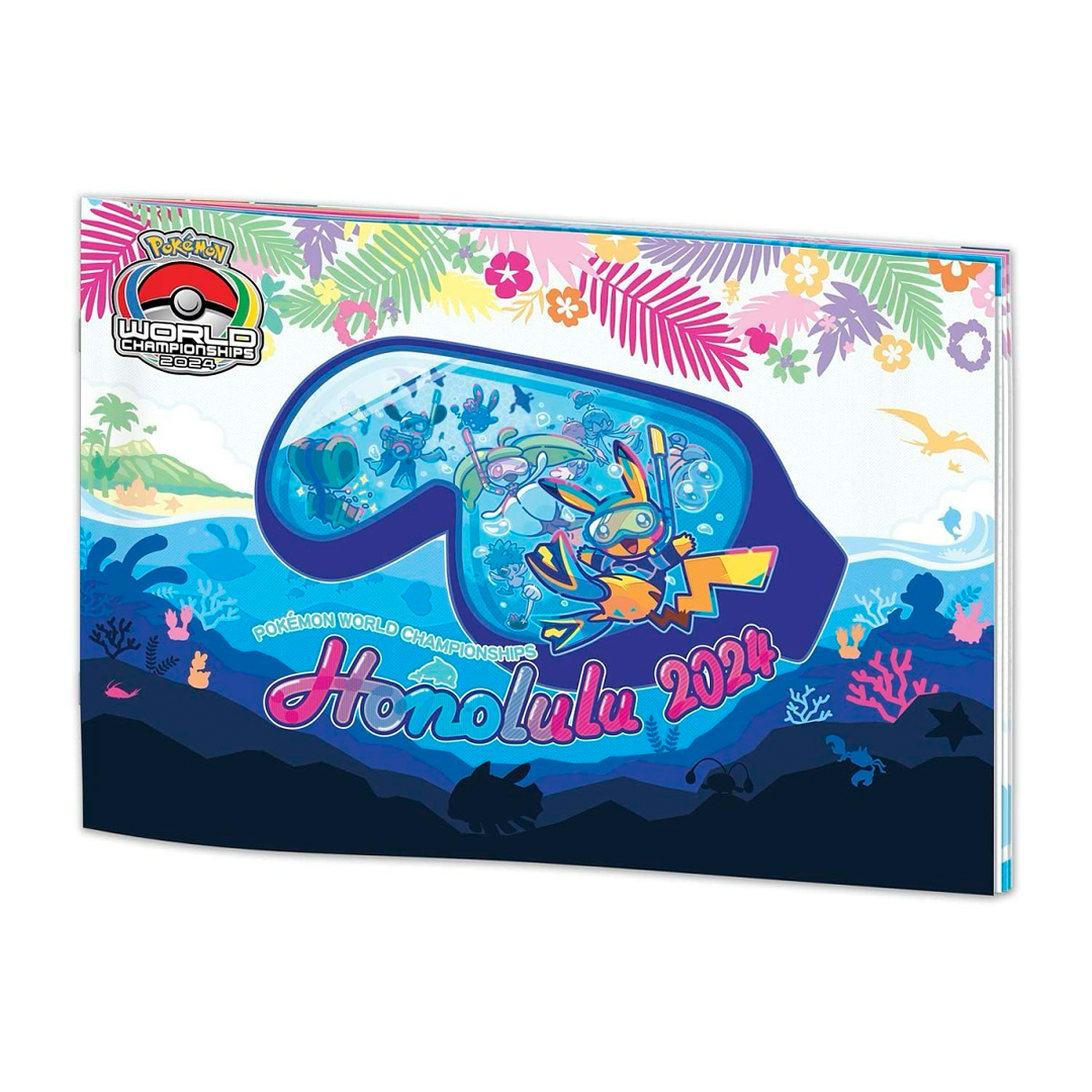 Pokémon TCG - 2024 World Championships Deck - Evan Pavelski