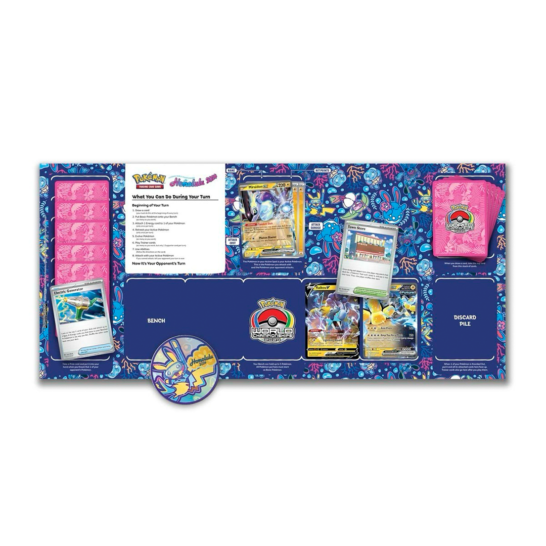 Pokémon TCG - 2024 World Championships Deck - Jesse Parker