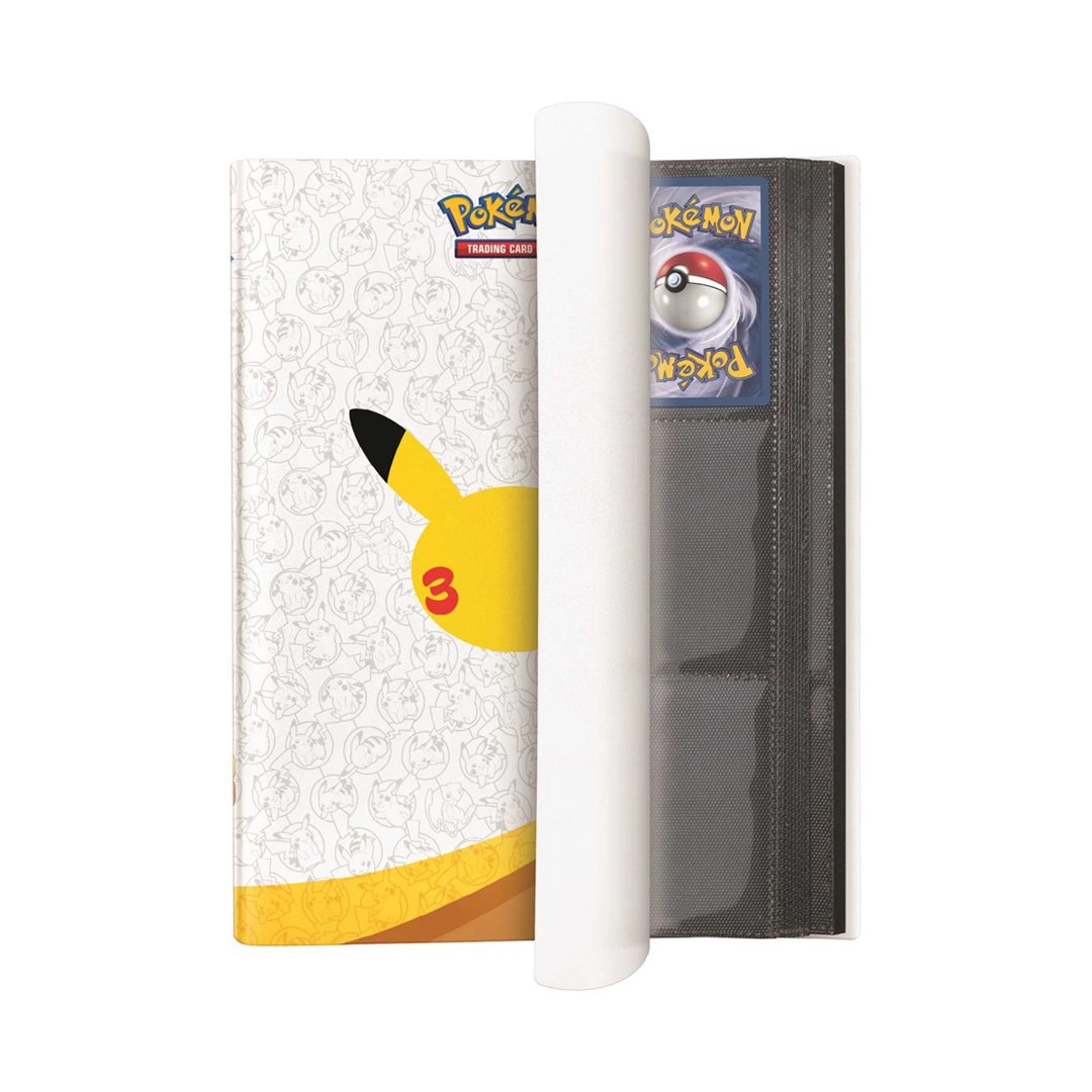 Pokemon TCG - 30th Celebration - Binder Collection