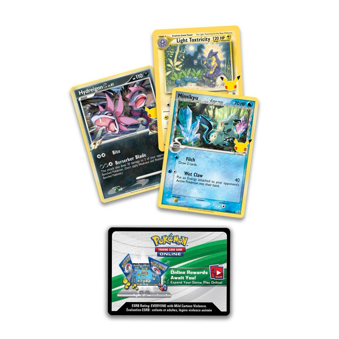 Pokemon TCG: Celebrations Collector Chest