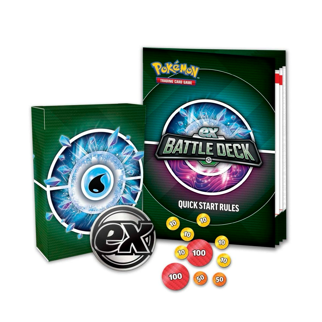 Pokémon TCG - Chien-Pao ex Battle Deck