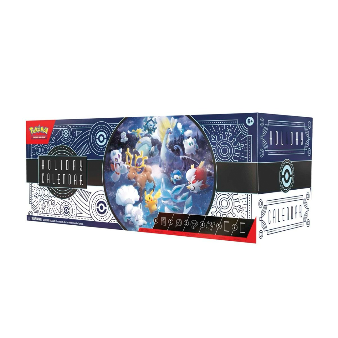 Pokemon TCG: Holiday Advent Calendar 2023